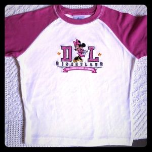 Disney top girls L
